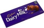 Cadbury Dairy Milk Chocolate Bar, 850 G - Image 2