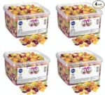 Fazer Assa Fruit Gummy 4 Boxes of 2.2kg