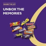 Cadbury Heroes Chocolates Bulk Share Box 2KG - Image 2