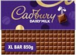 Cadbury Dairy Milk Chocolate Bar, 850 G - Image 3