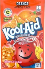 Unsweetened Fruit Variety Zero Calories Powdered Drink Mix 50 Count - Image 3