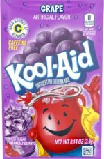 Unsweetened Fruit Variety Zero Calories Powdered Drink Mix 50 Count - Image 4